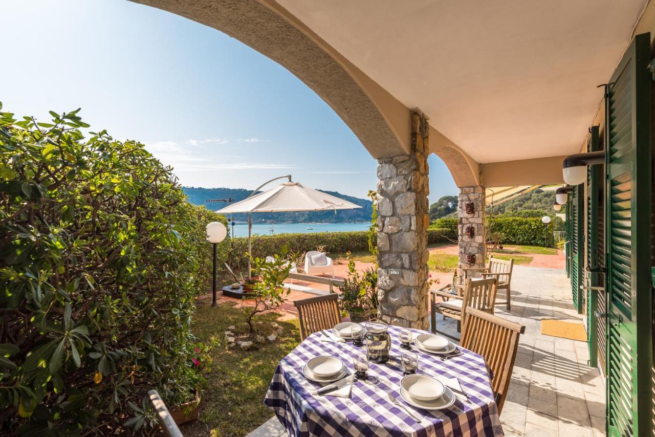 La Terrazza Tra Cielo E Mare Leilighet Porto Venere Eksteriør bilde