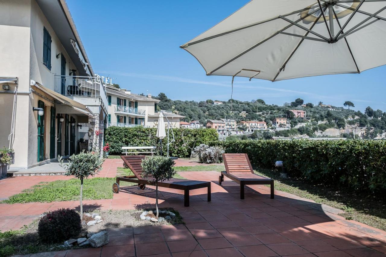La Terrazza Tra Cielo E Mare Leilighet Porto Venere Eksteriør bilde