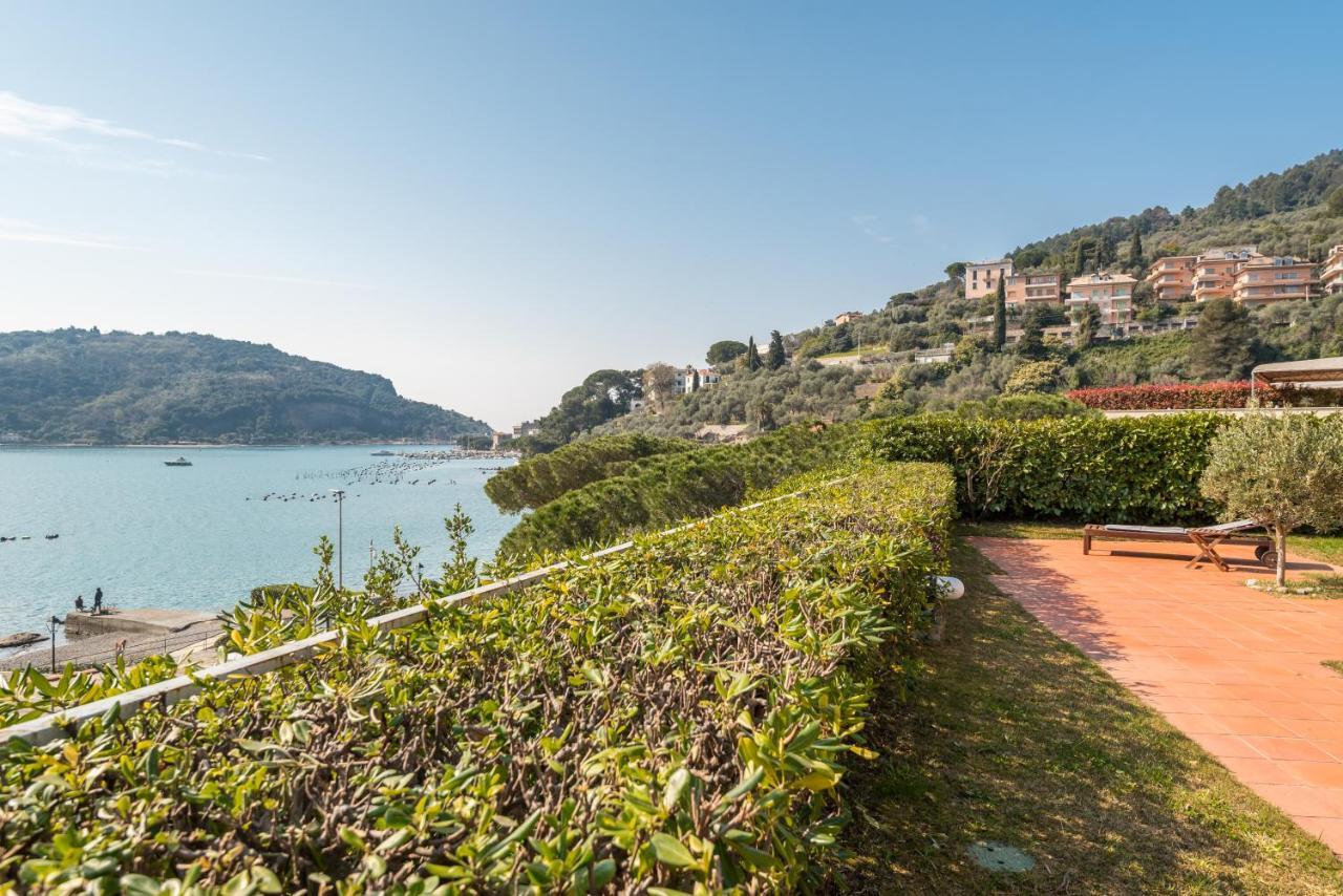 La Terrazza Tra Cielo E Mare Leilighet Porto Venere Eksteriør bilde