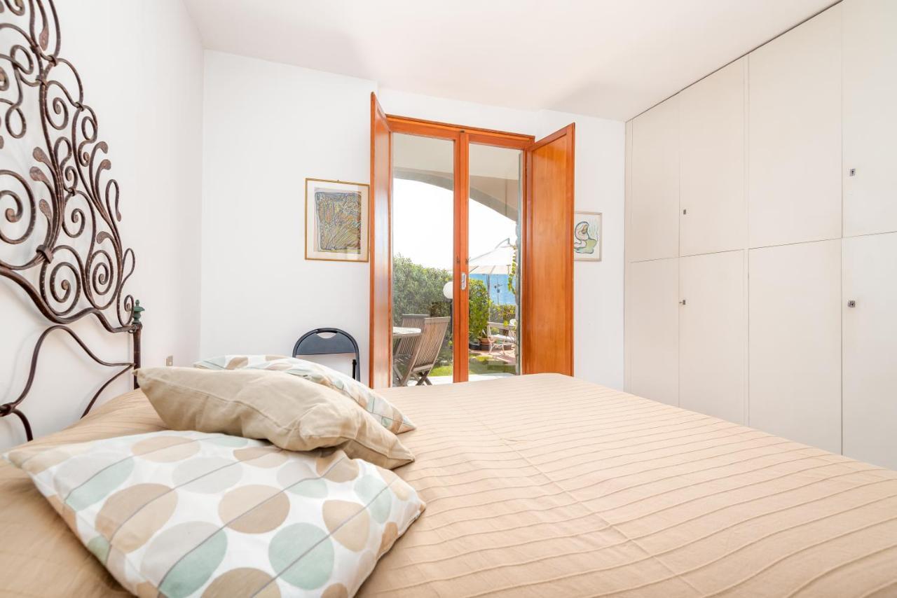 La Terrazza Tra Cielo E Mare Leilighet Porto Venere Eksteriør bilde